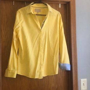 Banana republic classic Oxford shirt